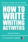 Image for How To Write Writing Activities