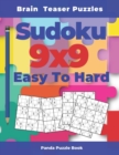 Image for Brain Teaser Puzzles - Sudoku 9x9 Easy To Hard
