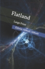 Image for Flatland : Large Print