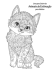 Image for Livro para Colorir de Animais de Estimacao para Adultos