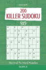 Image for Killer Sudoku - 200 Normal to Hard Puzzles 9x9 vol.24