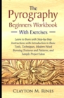Image for The Pyrography Beginners Workbook with Exercises