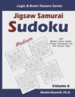 Image for Jigsaw Samurai Sudoku