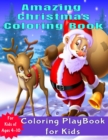 Image for Amazing Christmas Coloring Book