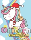 Image for Unicorn Coloring Book for Kids Ages 2-4