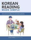 Image for Korean Reading Made Simple : 21 fun and natural reading exercises with detailed explanations