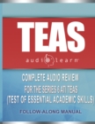 Image for TEAS AudioLearn : Complete Audio Review For The ATI TEAS (Test of Essential Academic Skills)