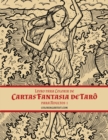Image for Livro para Colorir de Cartas Fantasia de Taro para Adultos 1