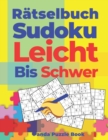 Image for Ratselbuch Sudoku Leicht Bis Schwer