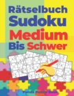 Image for Ratselbuch Sudoku Medium Bis Schwer