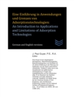Image for Eine Einfuhrung in Anwendungen und Grenzen von Adsorptionstechnologien : An Introduction to Applications and Limitations of Adsorption Technologies