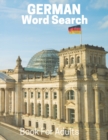 Image for German Word Search Book For Adults : Large Print German Puzzle Book With Solutions