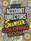 Image for How Account Directors Swear Coloring Book