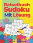 Image for Ratselbuch Sudoku Mit Loesung : Logikspiele Fur Erwachsene