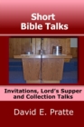 Image for Short Bible Talks