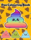 Image for Poo Colouring Book : Silly Colouring Book &amp; Silly Gifts for Adults