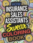 Image for How Insurance Sales Assistants Swear Coloring Book