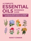 Image for A Complete Essential Oils Reference Guide