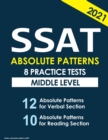 Image for SSAT Absolute Patterns Middle Level
