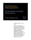 Image for Eine Einfuhrung in Hilfsenergiesysteme : An Introduction to Auxiliary Power Systems