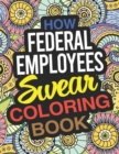 Image for How Federal Employees Swear Coloring Book