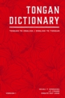 Image for Tongan Dictionary