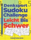 Image for Denksport Sudoku Challenge Leicht Bis Schwer