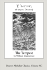 Image for The Tempest (Deseret Alphabet edition)