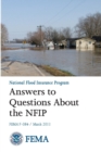 Image for National Flood Insurance Program: Answers to Questions About the NFIP