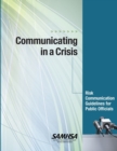 Image for Communicating in a Crisis: Risk Communication Guidelines for Public Officials