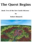 Image for Quest Begins Book Two of the New Earth Odyssey