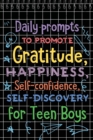 Image for Daily Prompts to Promote Gratitude, Happiness