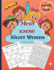 Image for Must know Sight Words activity book