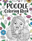 Image for Poodle Coloring Book