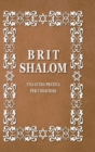 Image for Brit Shalom, Patto di pace