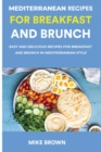 Image for Mediterranean Recipes For Breakfast And Brunch