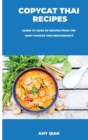 Image for Copycat Thai Recipes