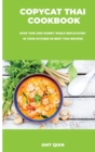 Image for Copycat Thai Cookbook