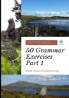 Image for 50 Grammar Exercises Part 1