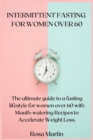Image for Intermittent Fasting for Women Over 60