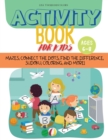 Image for Activity Book For KIds