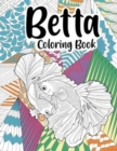 Image for Betta Coloring Book (Fish Coloring Book)