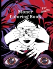 Image for Stoner coloring book for adults