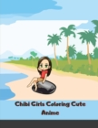 Image for Chibi Girls Coloring Cute Anime