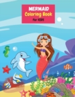 Image for Mermaid Coloring Book for Kids