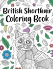 Image for British Shorthair Coloring Book