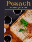 Image for Pesach Recipe Journal