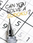 Image for Can you solve ? sudoku?