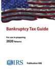 Image for Bankruptcy Tax Guide - Publication 908 (For use in preparing 2020 Return)