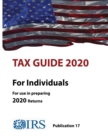 Image for Tax Guide 2020 - For Individuals (For use in preparing 2020 Returns)